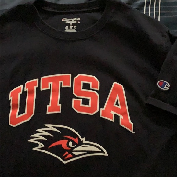 University of Texas At San Antonio Champion Shirt - Picture 2 of 3